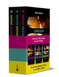 Pack Again - MONA KASTEN (ISBN: 9788408237730)