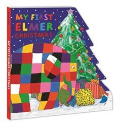 My First Elmer Christmas (ISBN: 9781839130540)