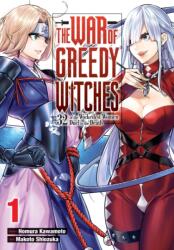 WAR OF GREEDY WITCHES V01 | V01 (2024)
