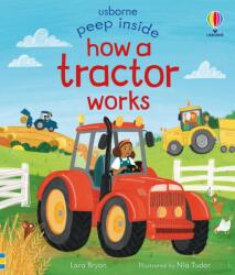 Peep Inside How a Tractor Works (2024)