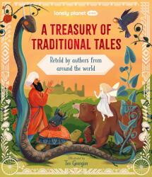 Lonely Planet Kids A Treasury of Traditional Tales (ISBN: 9781837583003)