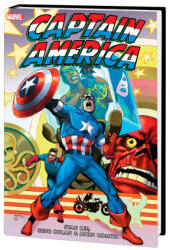 Captain America Omnibus Vol. 2 [New Printing] - Gary Friedrich, Gene Colan, Marvel Various (ISBN: 9781302958398)