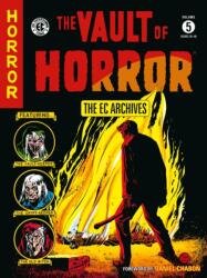 The EC Archives: The Vault of Horror Volume 5 - Johnny Craig, Graham Ingels, Bernie Krigstein (ISBN: 9781506736402)