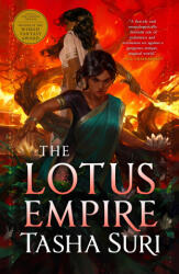 The Lotus Empire - Suri, Tasha (ISBN: 9780316472913)