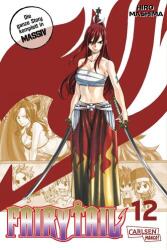 Fairy Tail Massiv 12 (ISBN: 9783551020901)