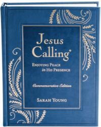 Jesus Calling Commemorative Edition - YOUNG SARAH (ISBN: 9781400250813)