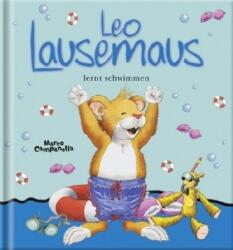 Leo Lausemaus lernt schwimmen (ISBN: 9783941118751)