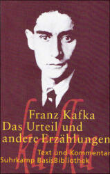 Das Urteil und andere Erzählungen (ISBN: 9783518188361)