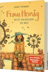 Frau Honig rettet ein bisschen die Welt (ISBN: 9783522508568)