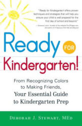 Ready for Kindergarten! - Deborah J. Stewart, Med (ISBN: 9781440565236)