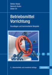 Betriebsmittel Vorrichtung (ISBN: 9783446430778)