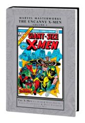 Marvel Masterworks: The Uncanny X-Men Vol. 1 (ISBN: 9781302951443)
