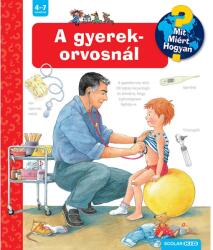 A gyerekorvosnál (ISBN: 9789632442846)