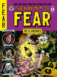 The EC Archives: The Haunt of Fear Volume 4 (ISBN: 9781506736365)