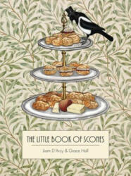 Little Book of Scones - Grace Hall (2013)
