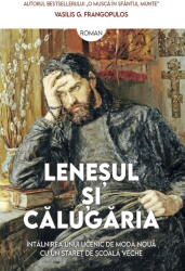 Lenesul si calugaria - Vasilis G Frangopulos (ISBN: 9786303460000)