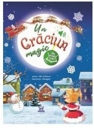 Un Craciun magic. Carte muzicala + ilustratii pop-up (ISBN: 9786060487630)
