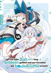 Ich habe 300 Jahre lang Schleim getötet und aus Versehen das höchste Level erreicht 14 - Yuskue Shiba, Benio, Yuki Kowalsky (ISBN: 9783753927015)