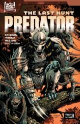 Predator: The Last Hunt (ISBN: 9781302955052)