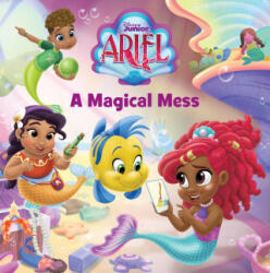 Disney Junior Ariel: A Magical Mess - Meadows, Michelle (ISBN: 9781368094283)