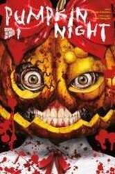 Pumpkin Night 1 (ISBN: 9783757303945)