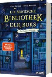 Die magische Bibliothek der Buks 1: Das Verrückte Orakel (ISBN: 9783522508223)