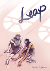 Simina Popescu - Leap - Simina Popescu (ISBN: 9781250838308)