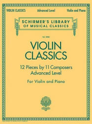 Schirmer's Library of Musical Classics - Hal Leonard Corp (ISBN: 9781423428527)