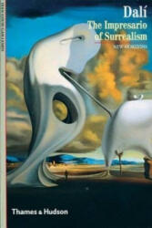 Jean-Louis Gaillemin - Dali - Jean-Louis Gaillemin (ISBN: 9780500301159)