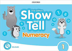 Oxford Discover: Show and Tell Second Edition 1 Numeracy Book (ISBN: 9780194054829)