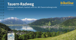 Tauern-Radweg (ISBN: 9783711102553)