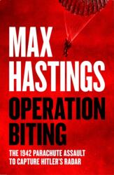 Operation Biting (ISBN: 9780008642167)