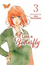 Like a Butterfly, Vol. 3 (ISBN: 9781974741236)