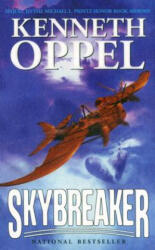 Skybreaker - Kenneth Oppel (ISBN: 9780060532291)