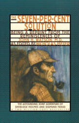 Seven-Per-Cent Solution - Nicholas Meyer (ISBN: 9780393311198)