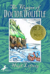 The Voyages of Doctor Dolittle - Hugh Lofting (ISBN: 9780440400028)