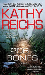 206 Bones - Kathy Reichs (ISBN: 9781416525677)