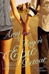 Amy & Roger's Epic Detour (ISBN: 9781416990666)