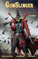 Gunslinger Spawn Volume 5 (2024)