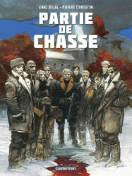 Partie de Chasse - bilal/christin (ISBN: 9782203088429)