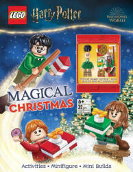 Lego Harry Potter: Magical Christmas! - AMEET Publishing (2024)