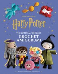 Harry Potter: Official Book of Crochet Amigurumi (2024)