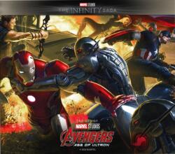 Marvel Studios' The Infinity Saga - Avengers: Age of Ultron: The Art of the Movie (2024)
