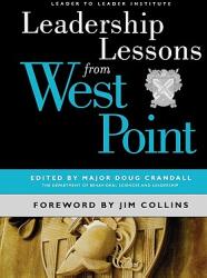Leadership Lessons from West Point (ISBN: 9781118009123)