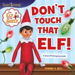 The Elf on the Shelf: Don't Touch That Elf! (2024)