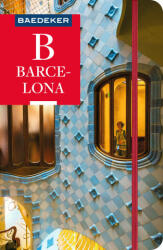 Baedeker Reiseführer Barcelona - Achim Bourmer, Lothar Schmidt (2024)