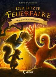 Der letzte Feuerfalke und das Schattenland (2023)
