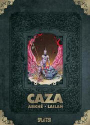 Caza: Arkh? / La? lah (limitierte Sonderedition) - Caza (2022)