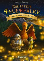 Der letzte Feuerfalke und der geheimnisvolle See (2022)