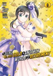 Saving 80, 000 Gold in Another World for My Retirement 8 (2024)